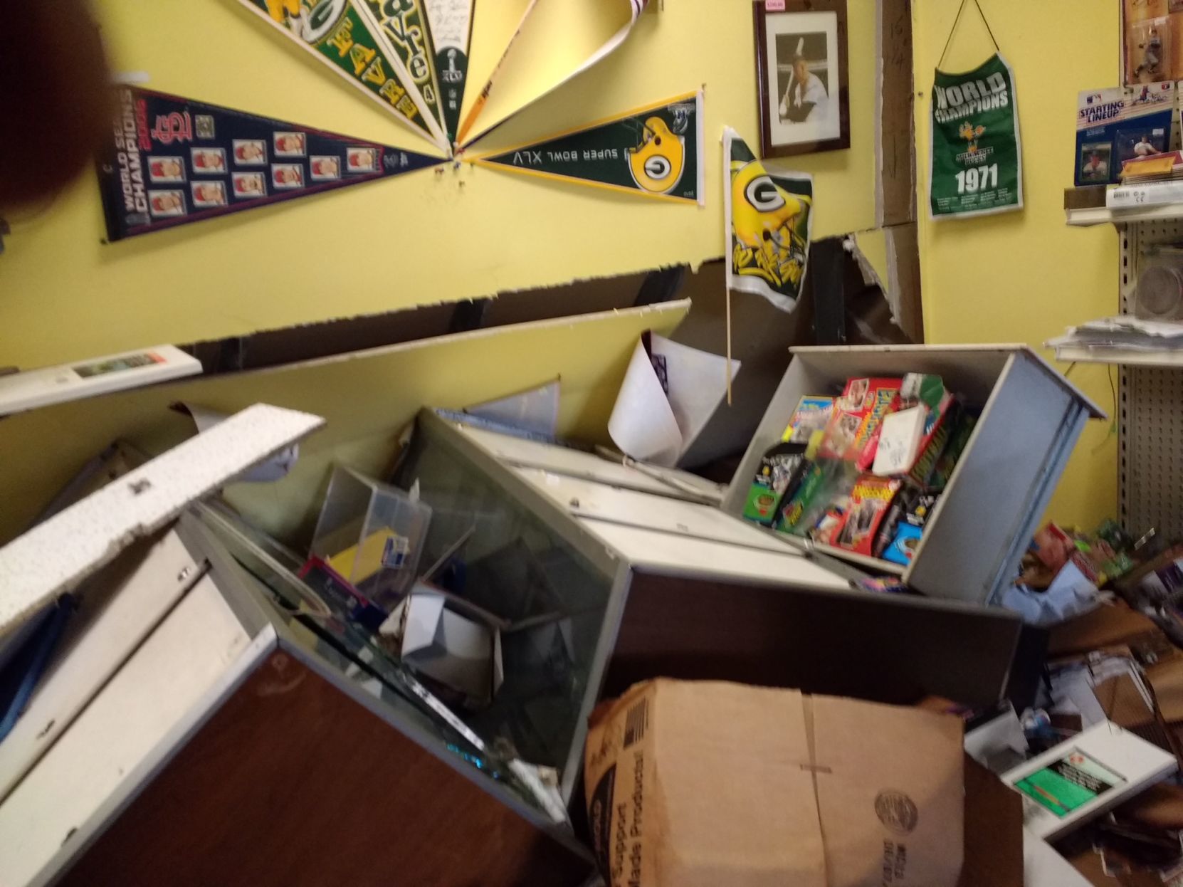 Baseball Card Shoppe